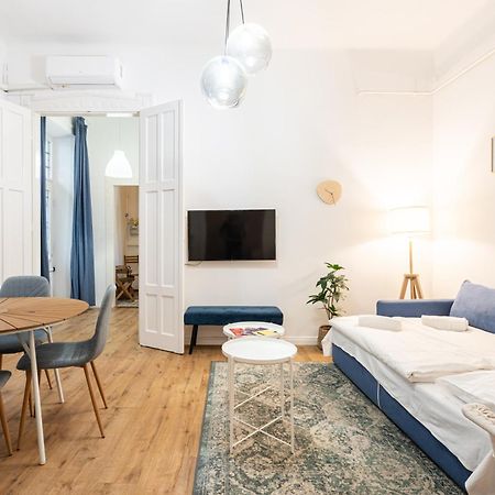 Blue Fairy Suite K26 Budapest Exterior photo