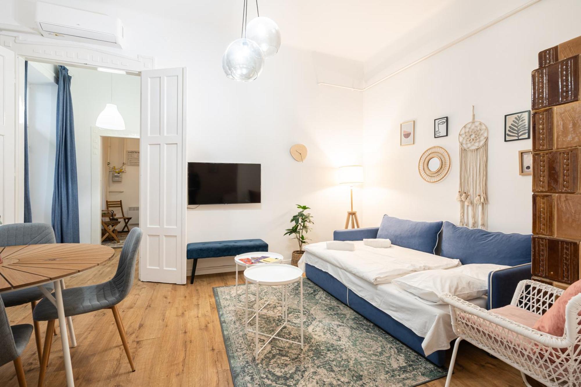 Blue Fairy Suite K26 Budapest Exterior photo